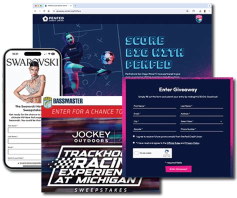 sweepstakes fulfillment|LP: Sweepstakes Fulfillment .